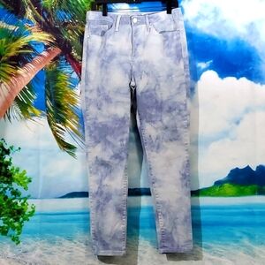 SEVEN7 HIGH RISE HOLLYWOOD SKINNY LIMITED EDITION SIZE 10